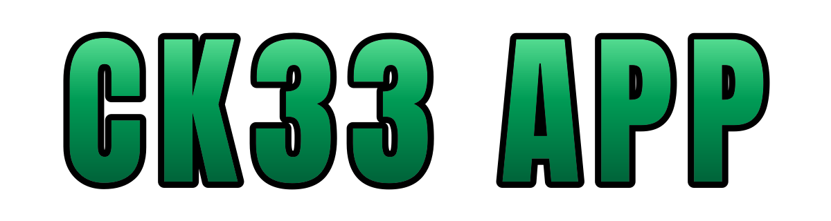 ck33 app